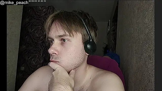 mike peach online show from February 26, 12:09 am