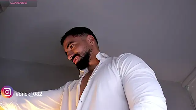 edrick walton1 online show from January 12, 2:19 pm