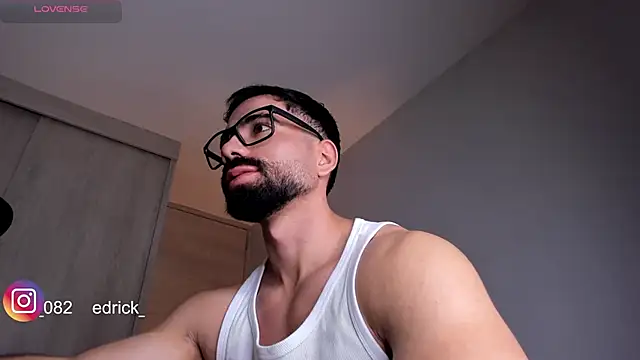 edrick walton1 online show from February 20, 10:37 am