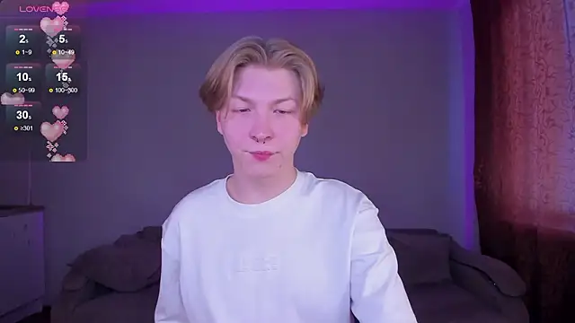 Snapshot of TheMikeSever chatting on February 4, 5:57 am TheMikeSever online show from February 4, 5:57 am