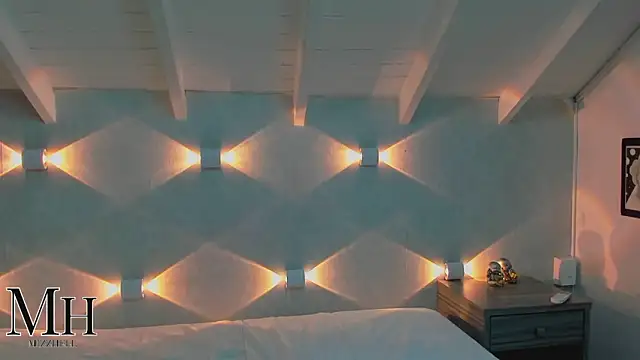 Snapshot of MizzHell chatting on March 1, 3:52 am MizzHell online show from March 1, 3:52 am