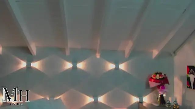 Snapshot of MizzHell chatting on March 15, 4:07 am MizzHell online show from March 15, 4:07 am