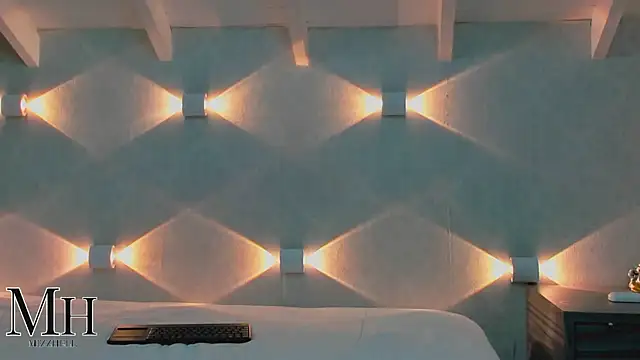 Snapshot of MizzHell chatting on March 22, 3:54 am MizzHell online show from March 22, 3:54 am