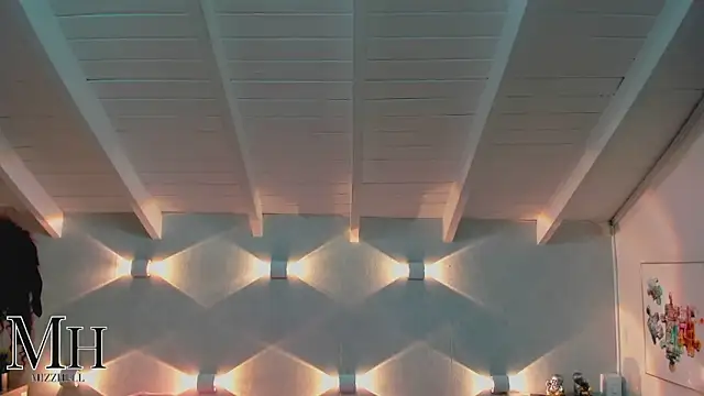 Snapshot of MizzHell chatting on March 24, 3:44 am MizzHell online show from March 24, 3:44 am