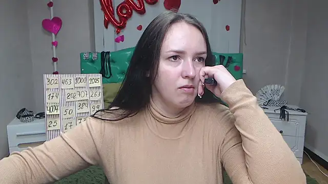 IsabelBlackberry online show from October 9, 5:05 am