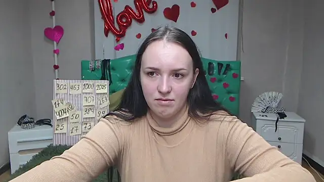 IsabelBlackberry online show from October 14, 5:19 am