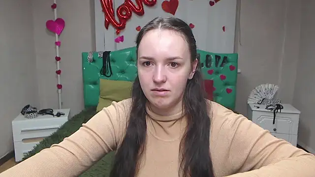 IsabelBlackberry online show from October 16, 5:19 am