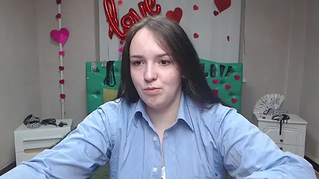 IsabelBlackberry online show from October 17, 5:10 am