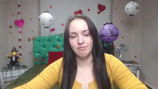 IsabelBlackberry online show from November 7, 6:13 am