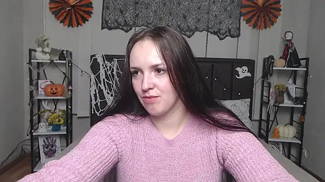 IsabelBlackberry online show from November 10, 6:34 am