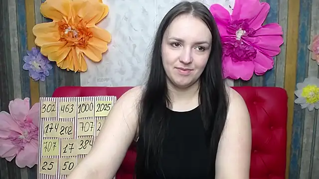 IsabelBlackberry online show from March 13, 6:42 am