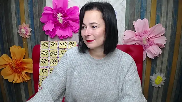 MarieSho online show from October 9, 5:00 pm