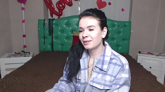 JasmineKouch online show from February 7, 6:22 pm