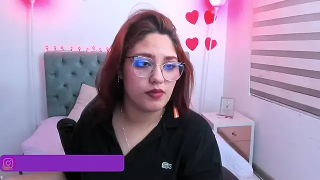 Camiila Osorio online show from February 23, 10:06 am