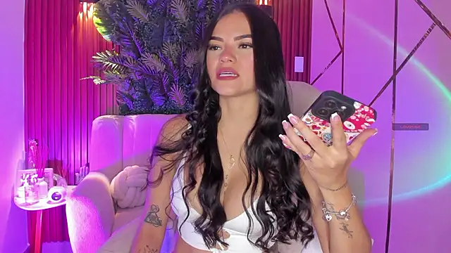 foxxxmegan online show from February 27, 5:57 pm