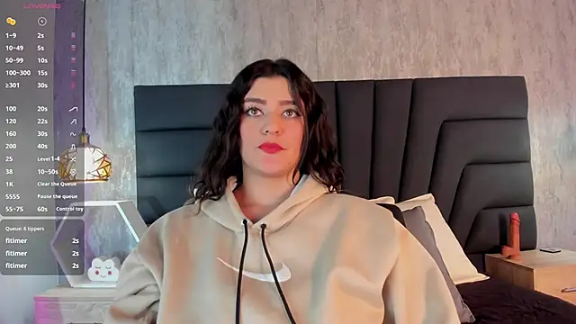 SARA STONE17 online show from January 17, 3:00 pm