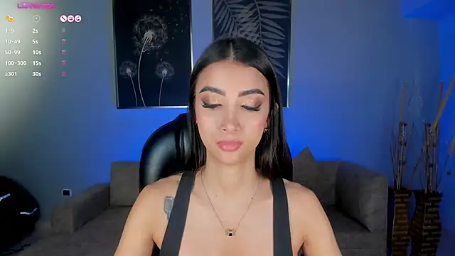 ValeriaVelvet online show from January 28, 3:14 pm