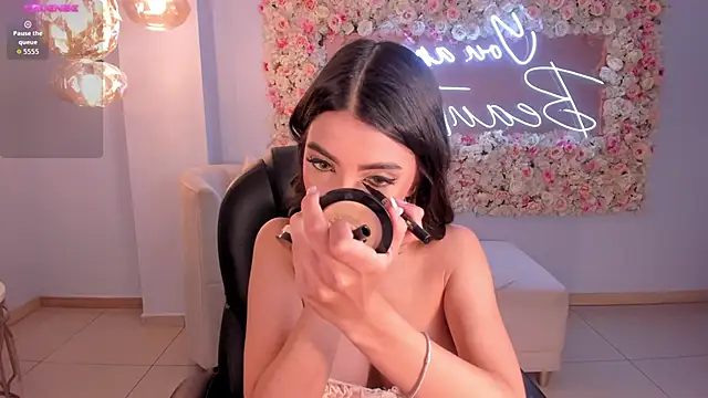 ValeriaVelvet online show from March 26, 12:00 pm