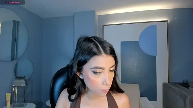 Snapshot of ValeriaVelvet chatting on July 9, 12:09 pm ValeriaVelvet online show from July 9, 12:09 pm