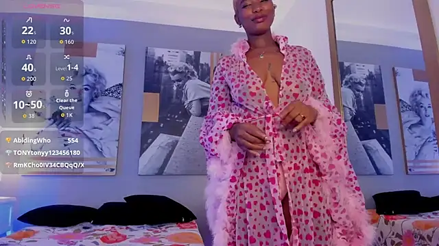 KenyaMystic online show from February 20, 6:41 pm