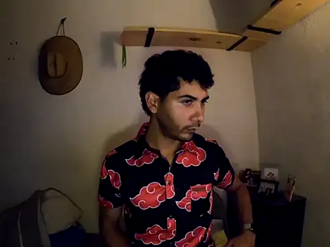 CrazyApachw online show from March 21, 7:57 am