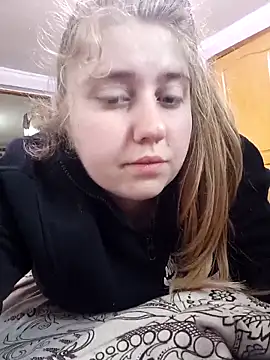 AnastasiaSky19 online show from April 7, 9:10 am