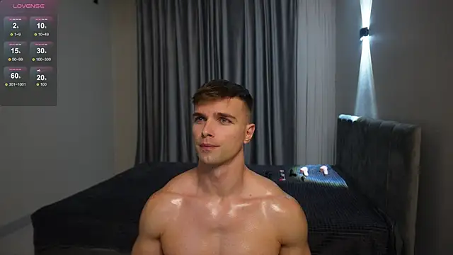 Nik Sharp online show from November 26, 6:09 pm