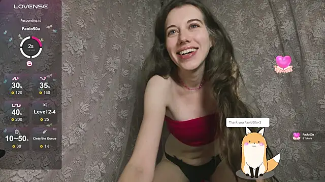 Mimi Miya online show from October 11, 12:43 am