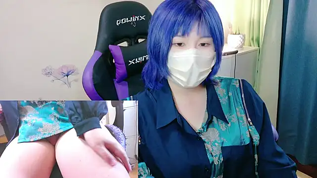 hazuki 8008 online show from October 6, 6:11 am