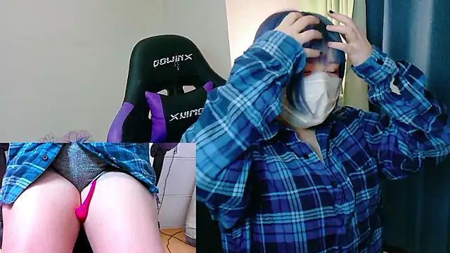 hazuki 8008 online show from October 22, 4:13 am