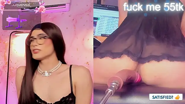 JESSI NAOMI online show from March 20, 2:38 am