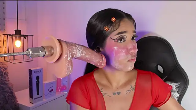 baby naughty1  online show from February 11, 5:50 pm