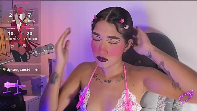 baby naughty1  online show from February 13, 1:26 pm