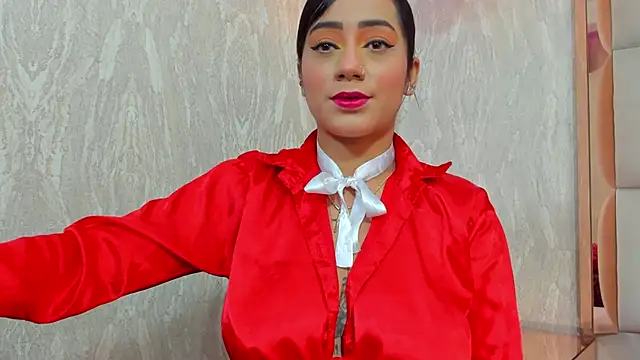 Gema-lexy online show from January 31, 12:18 pm