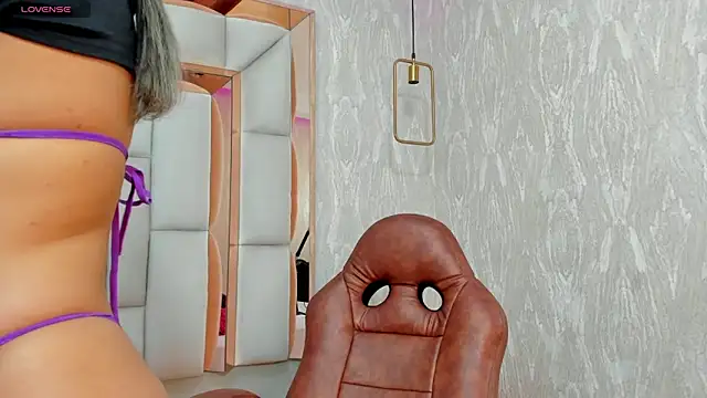 Gema-lexy online show from February 4, 12:22 pm