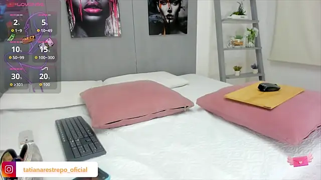 Gema-lexy online show from October 27, 11:47 am