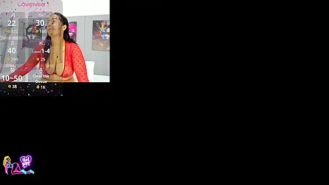 Gema-lexy online show from February 21, 12:28 pm