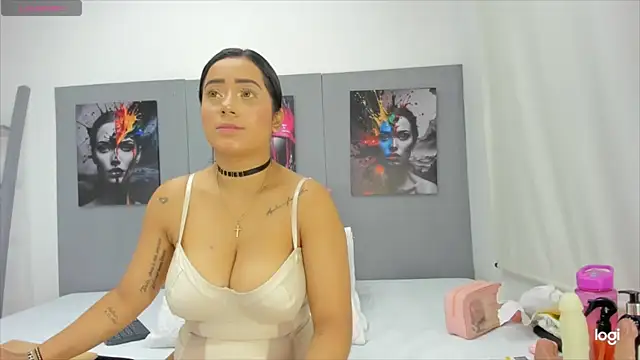 Gema-lexy online show from April 7, 12:05 pm