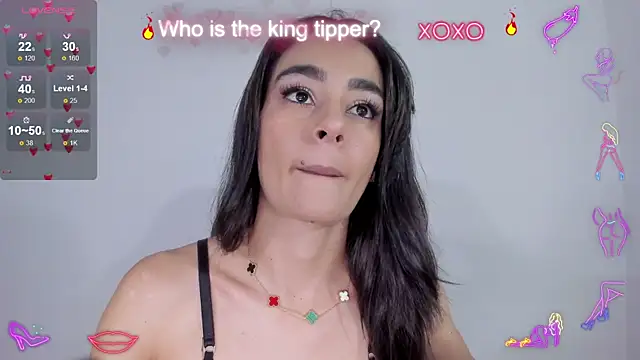 Snapshot of serafelle chatting on November 24, 10:53 pm serafelle online show from November 24, 10:53 pm