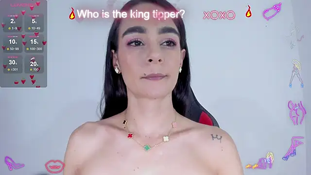 Snapshot of serafelle chatting on December 16, 12:15 am serafelle online show from December 16, 12:15 am