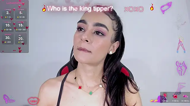 Snapshot of serafelle chatting on December 17, 10:16 pm serafelle online show from December 17, 10:16 pm