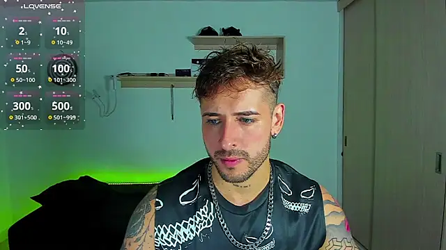 Ares blue online show from November 21, 11:42 am