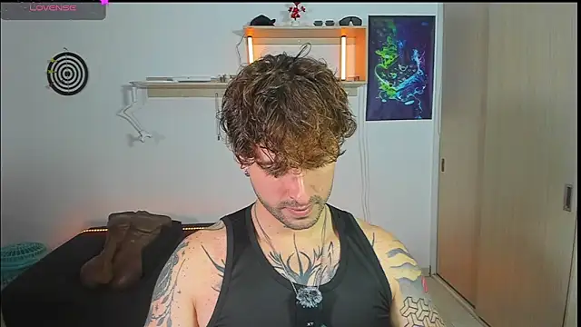 Ares blue online show from July 10, 11:35 am