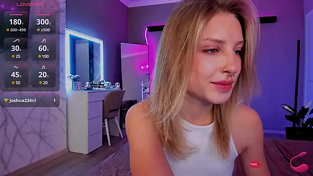 lilyvibe online show from December 2, 6:10 pm