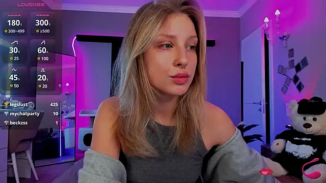 lilyvibe online show from December 10, 9:22 pm
