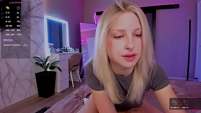 lilyvibe online show from January 30, 10:41 pm