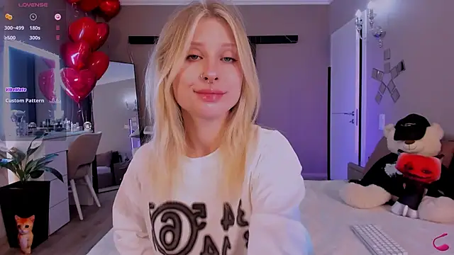 lilyvibe online show from February 20, 6:35 pm