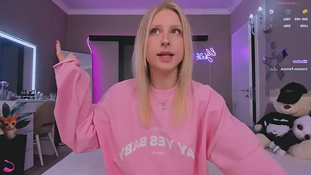 lilyvibe online show from March 22, 2:36 pm