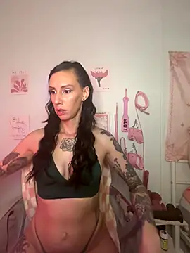 averietheangel online show from October 11, 5:33 pm