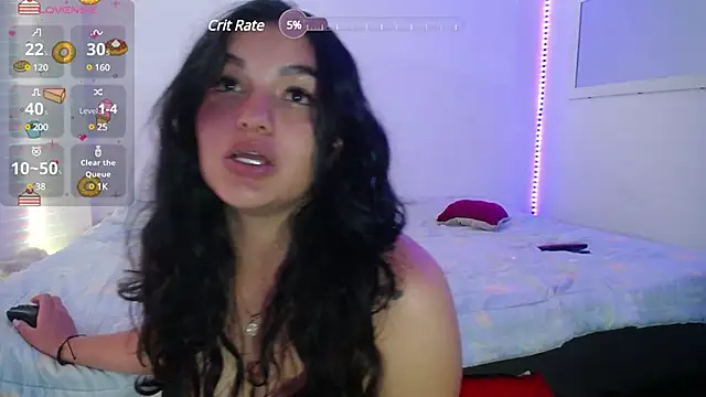 Snapshot of Laurenkenner_ chatting on March 12, 9:56 pm Laurenkenner online show from March 12, 9:56 pm